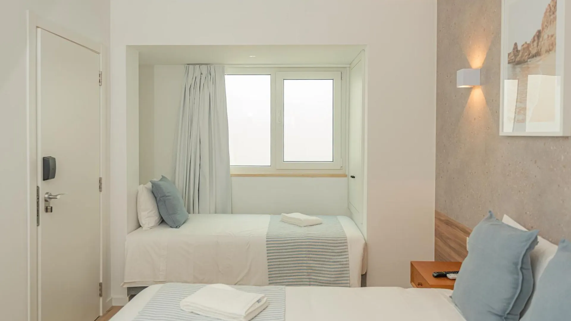Faro Heart Suites Couette-café