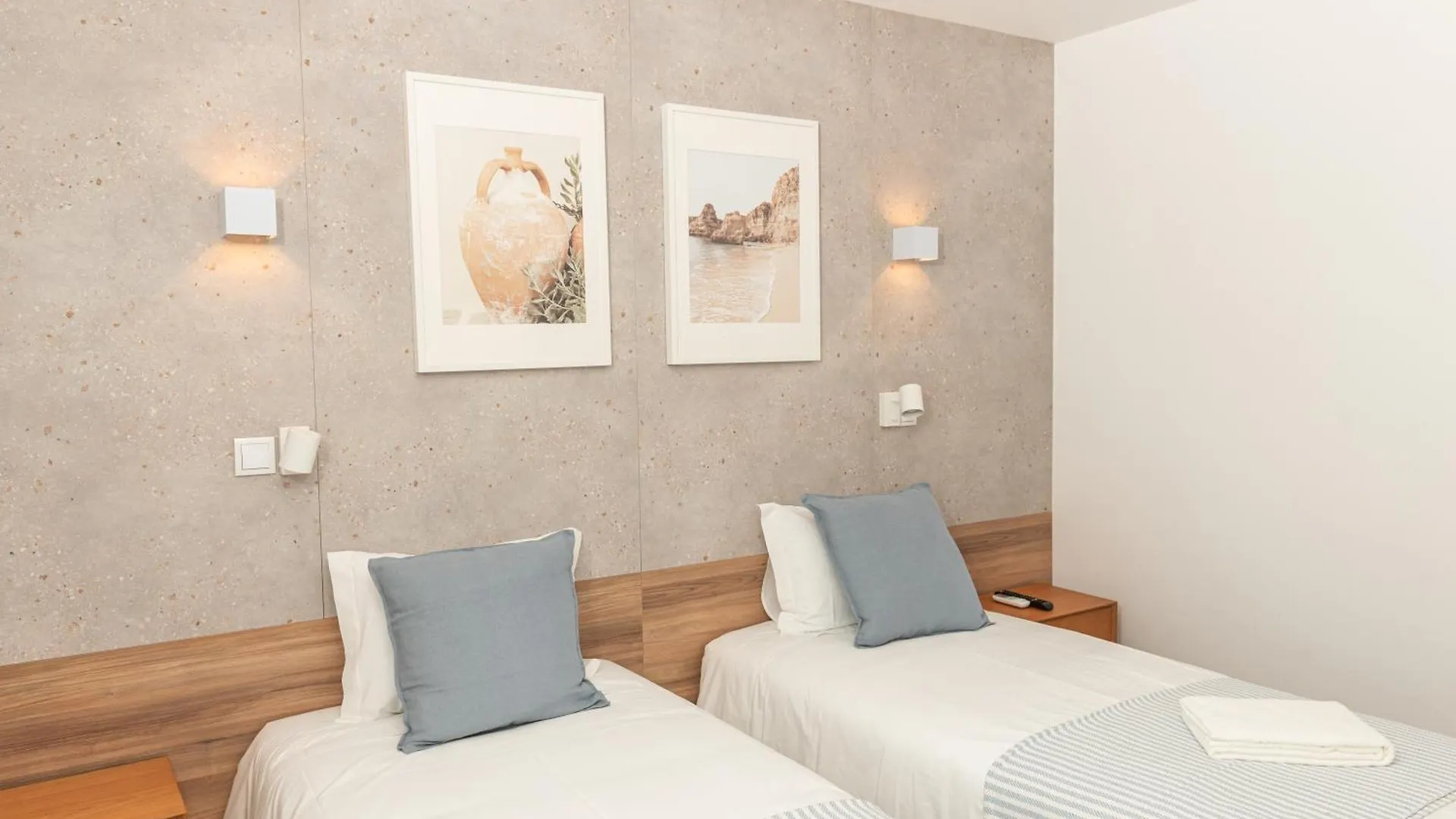 Panzió Faro Heart Suites Portugália
