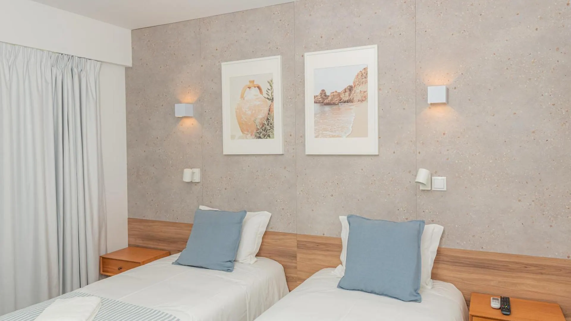 Couette-café Faro Heart Suites