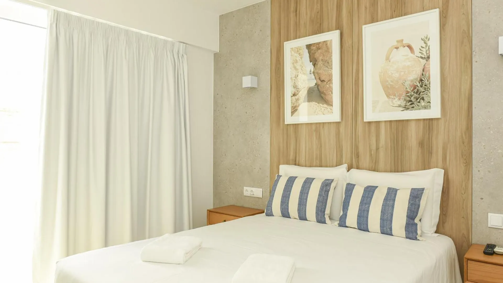 Couette-café Faro Heart Suites