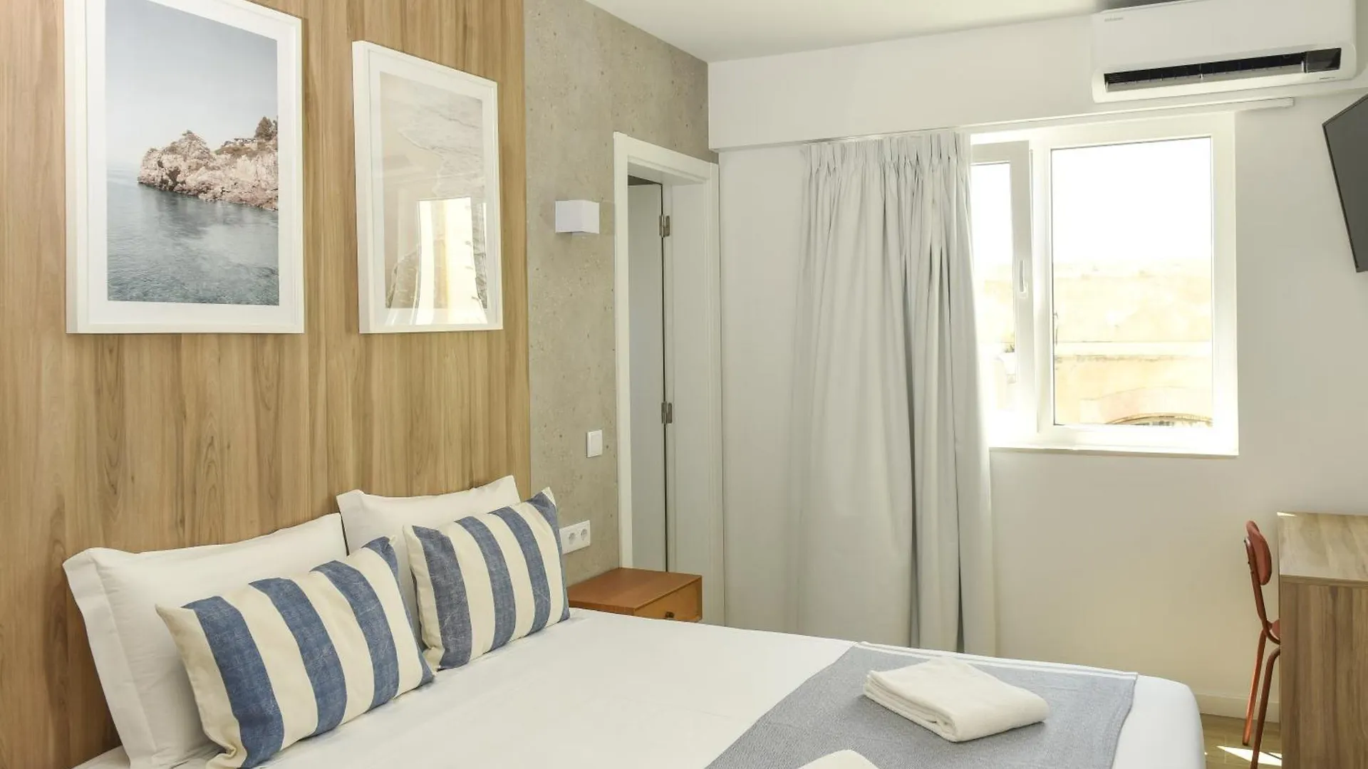 Faro Heart Suites Panzió