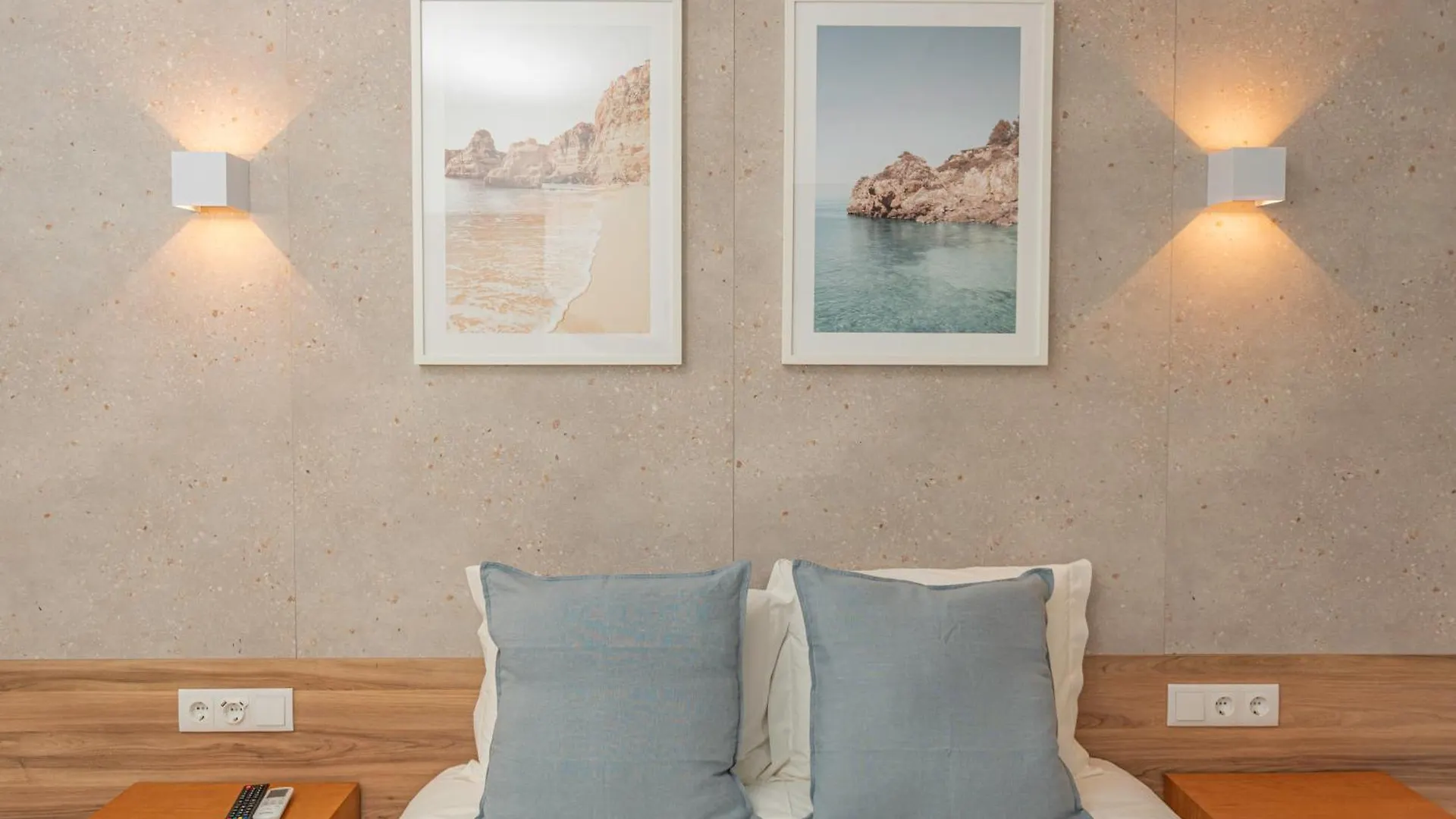 Faro Heart Suites Couette-café