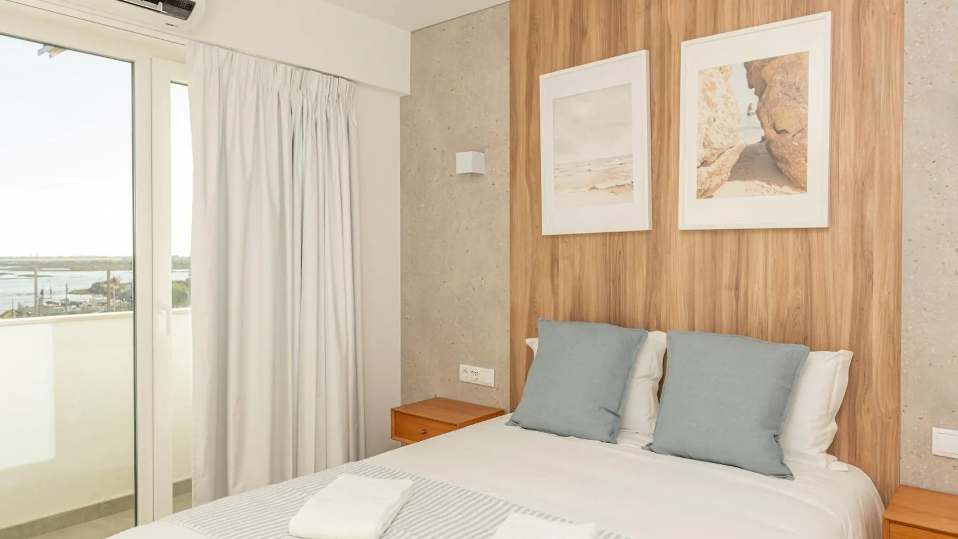 Couette-café Faro Heart Suites