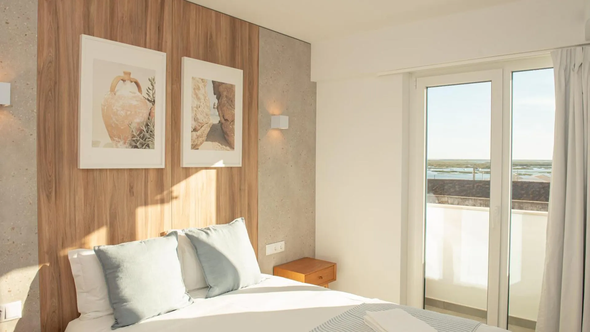 Faro Heart Suites location